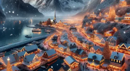 places to visit in us in december