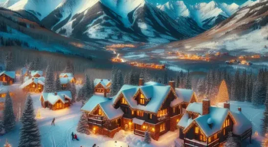 best places to go in december in usa