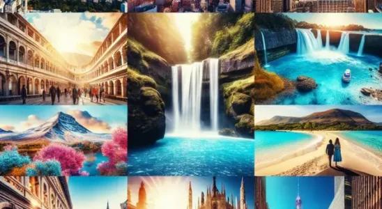 top travel destinations 2024