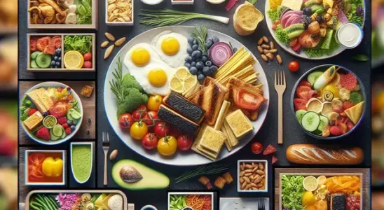 schnelle gesunde rezepte