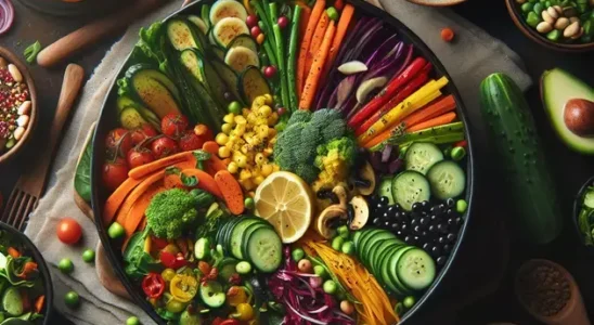 vegetarische rezepte schnell