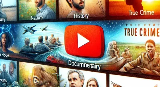 best documentaries on youtube