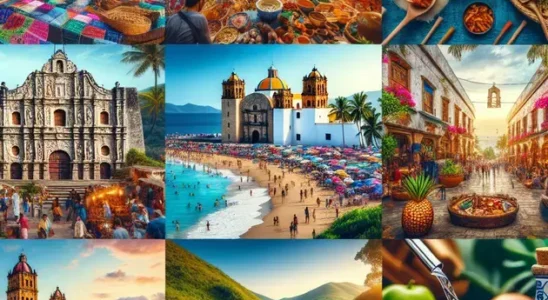 lugares para visitar en oaxaca