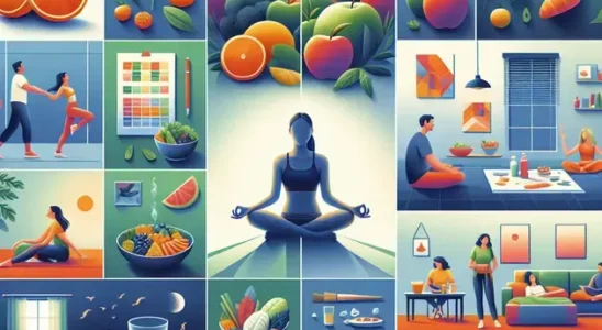 hábitos para una vida saludable