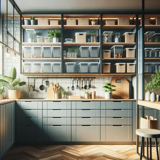 Organizing Kitchen Ideas for a Tidy 2025 Home - R Noticias
