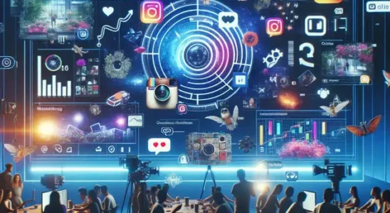 atualização instagram