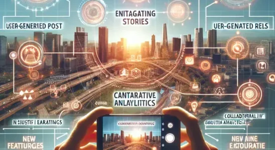 atualização instagram