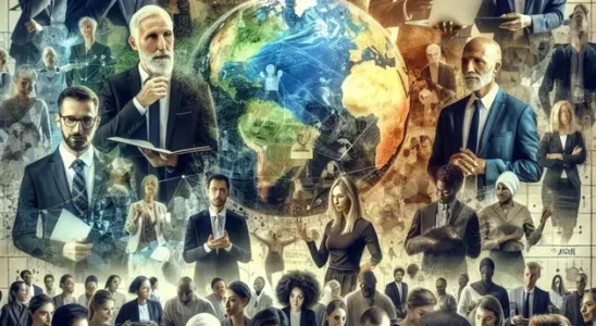 estilos de liderança