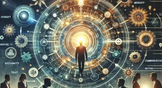 estilo de liderança