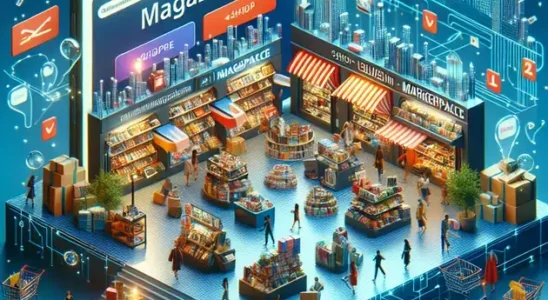 magazine luiza marketplace