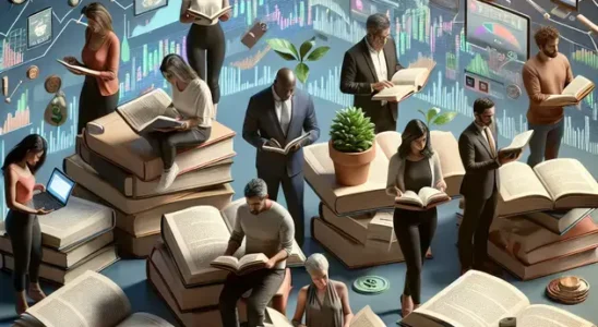 livros de investimentos