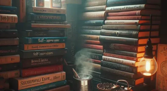 self improvement books