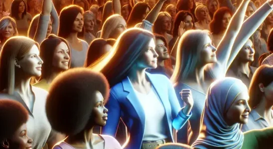 o empoderamento feminino