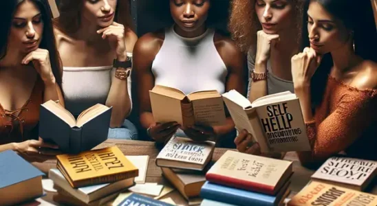 self help books for women