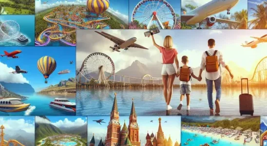 family vacation destinations