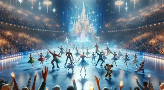 disney on ice cdmx