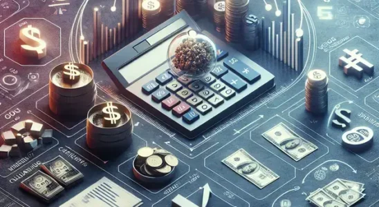 como calcular taxas de juros