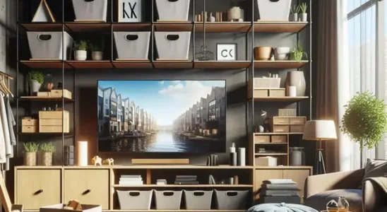 home storage solutions