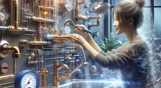 how to increase water pressure in your home