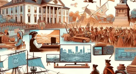 historical places in usa