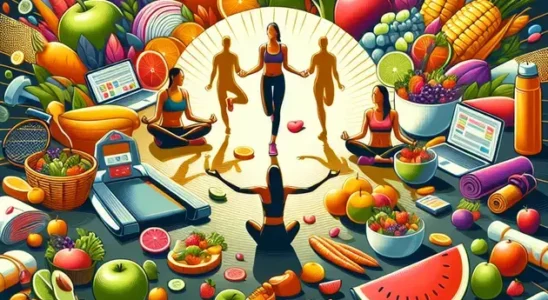 estilo de vida saludable