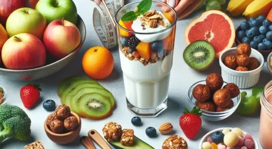 healthy snack ideas for weight loss