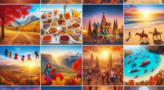 beste reiseziele november