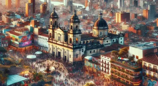 sitios turisticos bogota