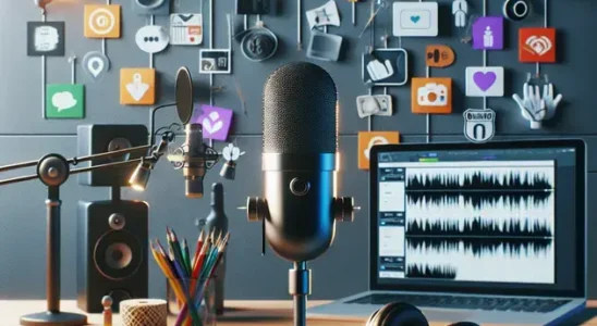 how to start a podcast