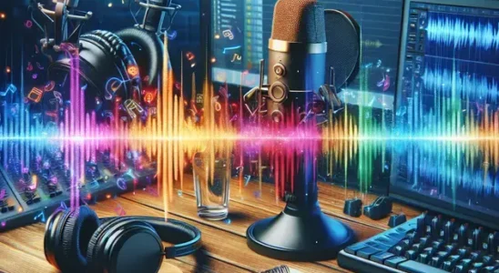 how to make a podcast