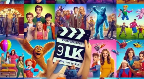 tv shows for 9 12 year olds