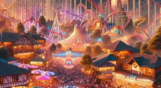 parque de diversiones medellin