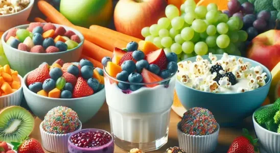 best snacks for weight watchers