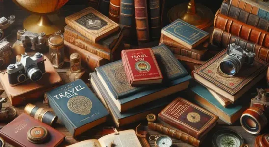 best travel books
