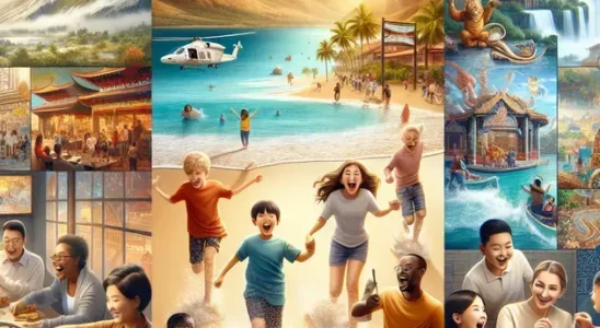 best family travel destinations