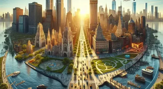 places to visit in new york