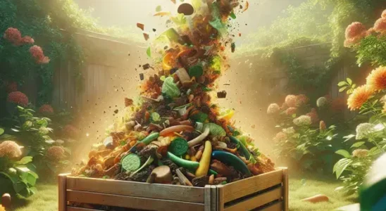 how to start composting