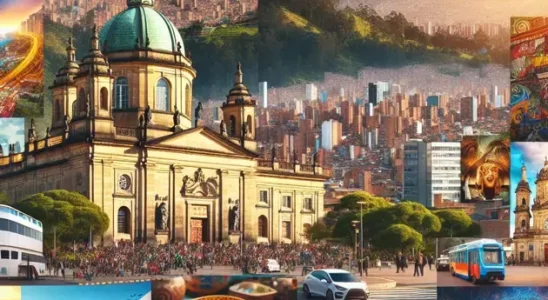 lugares turisticos bogota