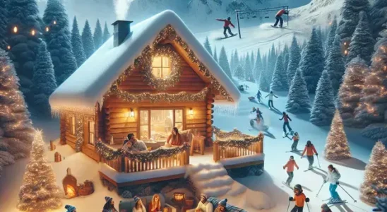 december vacation ideas