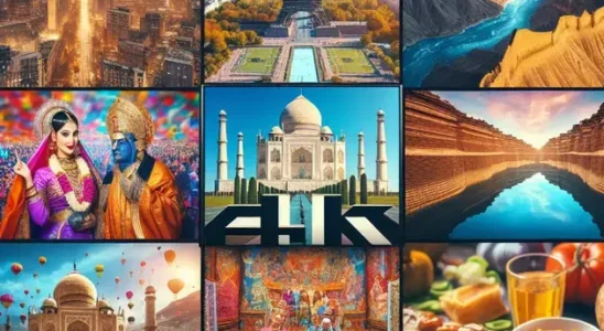 famous places in the world