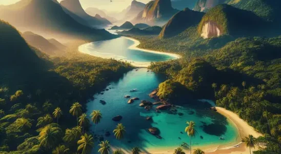 lugares mais lindos do brasil