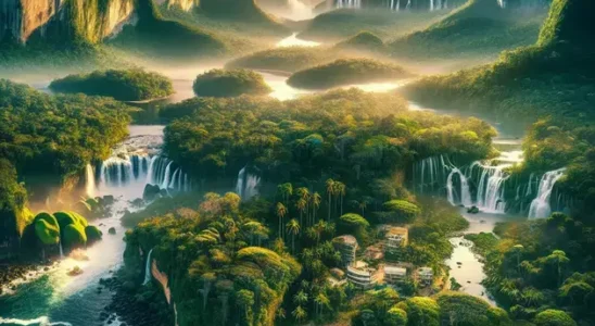 lugares mais lindos do brasil