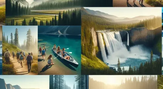 best hiking trails in the usa