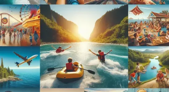 top family vacations