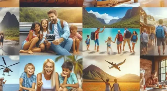 top family vacations