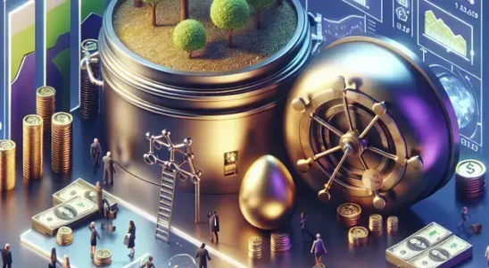 como funciona o tesouro direto