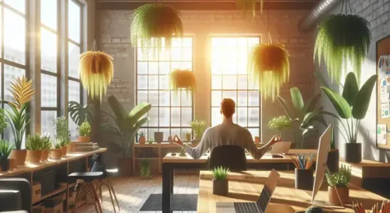 how to be productive