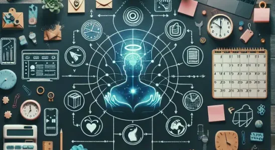 how to be more productive