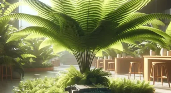 como cuidar de samambaia