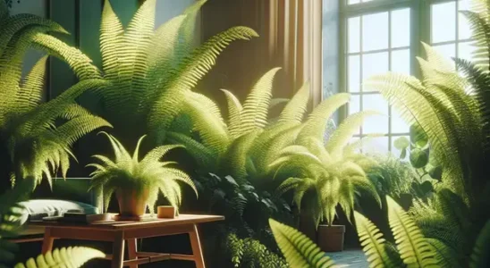 como cuidar de samambaia